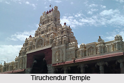 Legend of Tiruchendur Temple