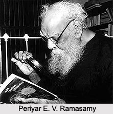 Political Life of Periyar E. V. Ramasamy