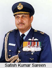 Satish Kumar Sareen