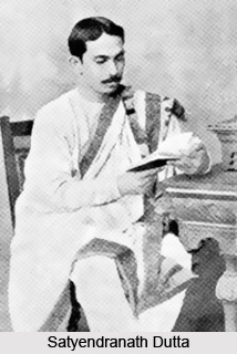 Satyendranath Dutta, Bengali Poet