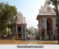 Skandhashramam, Tamil Nadu