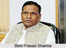Beni Prasad Verma, Indian Politician