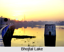 Bhojtal Lake, Bhopal, Madhya Pradesh