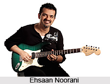 Ehsaan Noorani, Indian Musician