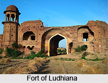 History of Ludhiana