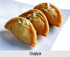 Gujiya, Indian Sweet