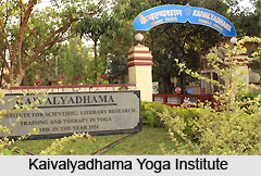 Kaivalyadhama Yoga Institute