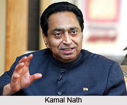 Kamal Nath, Indian Politician
