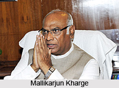 Mallikarjun Kharge, Indian Politician
