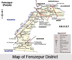 Ferozepur , Punjab