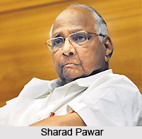 Sharad Pawar, Indian Politician