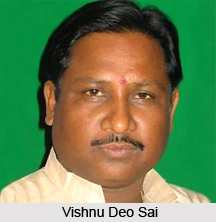 Vishnu Deo Sai, Indian Politician