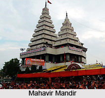Mahavir Mandir, Bihar