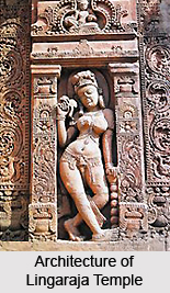 Lingaraja Temple, Bhubaneshwar, Orissa