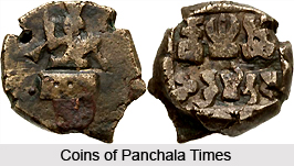 Panchalas, Indian Puranic Tribe
