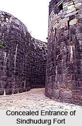 Sindhudurg Fort, Sindhudurg District, Maharashtra