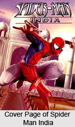 Spider-Man India, Indian Comics