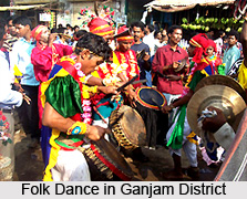 Culture of the Ganjam district