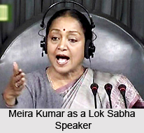 Meira Kumar, Former Speaker of India