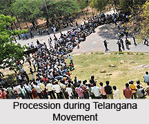 History of Telangana