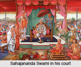 Sahajananda Swami, Indian Saint