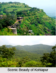 Tourism around Kolhapur, Maharashtra