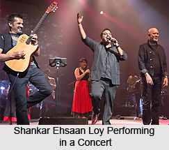 Shankar Ehsaan Loy, Indian Music Directors