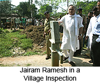 Jairam Ramesh, Indian Politician