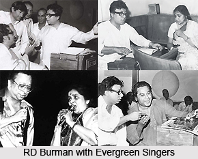 RD Burman, Indian Movie Music Director