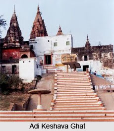 Adi Keshava Ghat, Varanasi