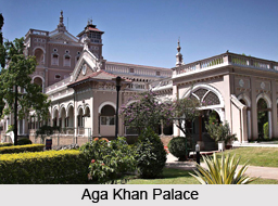 Aga Khan Palace, Pune, Maharashtra