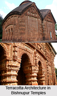 Architecture In Bishnupur, West Bengal
