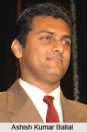 Ashish Kumar Ballal, Indian Hockey Player