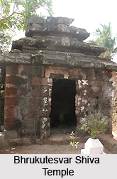 Bhrukutesvar Shiva Temple, Orissa