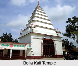 Bolla Kali Temple, South Dinajpur District, West Bengal