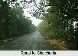 Chechuria, Bishnupur
