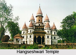 Hangseshwari Temple, West Bengal