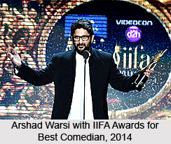 IIFA Awards for Best Comedian