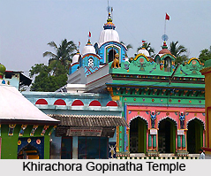Khirachora Gopinatha Temple, Orissa