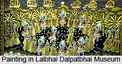 Lalbhai Dalpatbhai Museum, Ahmedabad, Gujarat