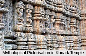 Legend Of Konark Temple in Orissa