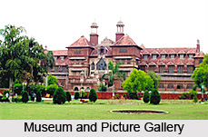 Museum and Picture Gallery, Vadodara, Gujarat