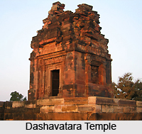 Architecture of Dashavatara Temple, Deogarh