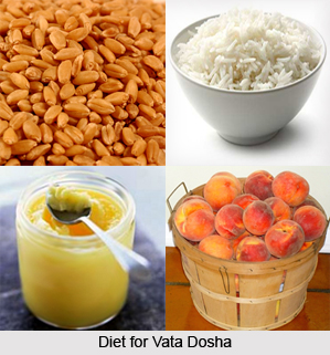 Diet for Vata Dosha
