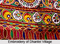 Embroidery of Gujarat