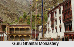 Guru Ghantal Monastery