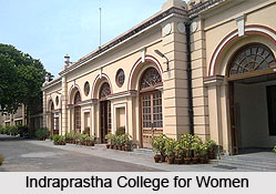 Indraprastha College for Women, Sham Nath Marg, New Delhi