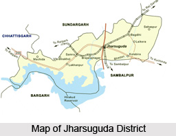 Jharsuguda District, Orissa