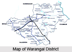 Warangal District, Telangana