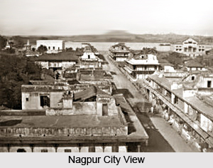 History of Nagpur